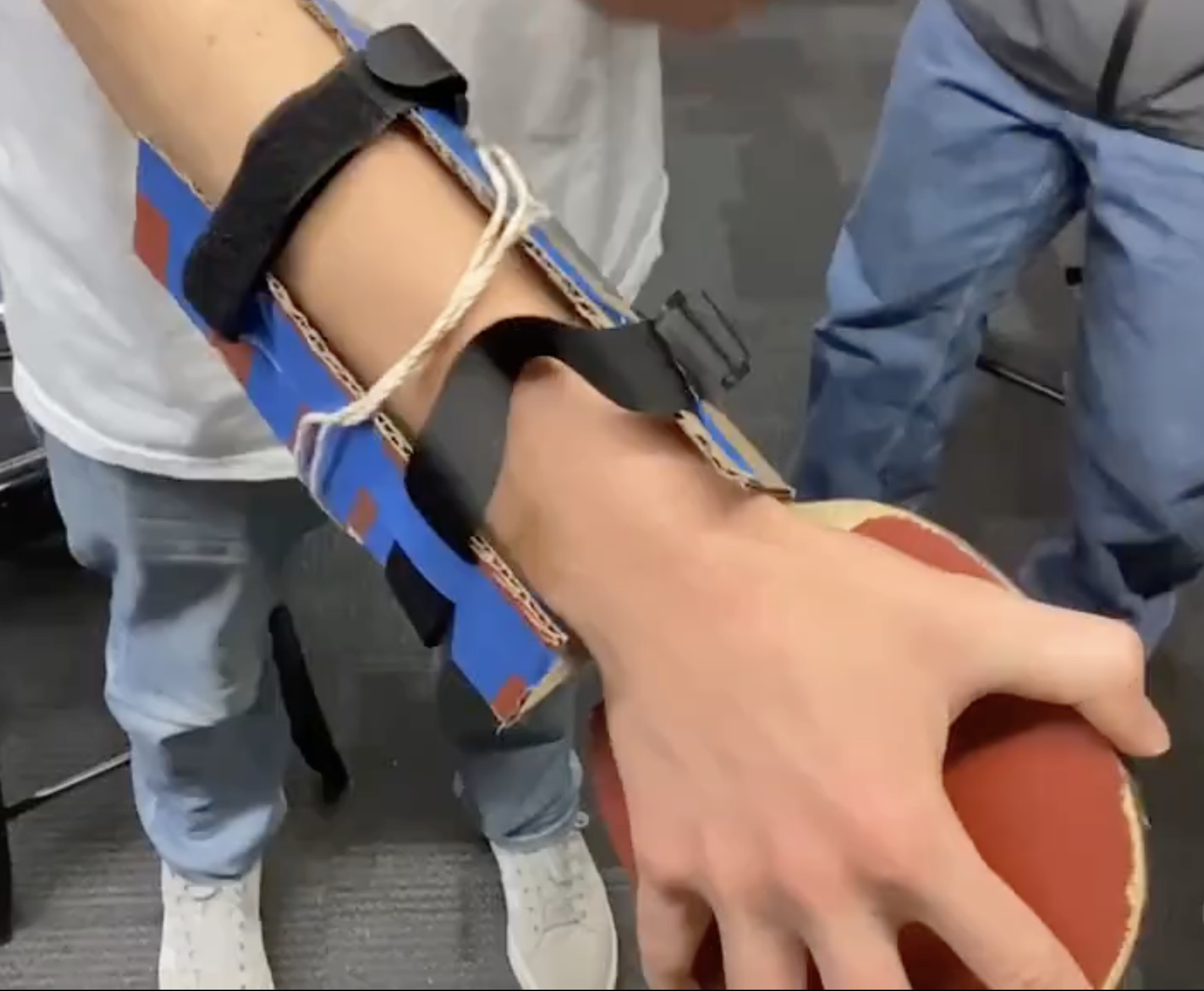 Additional prototype view